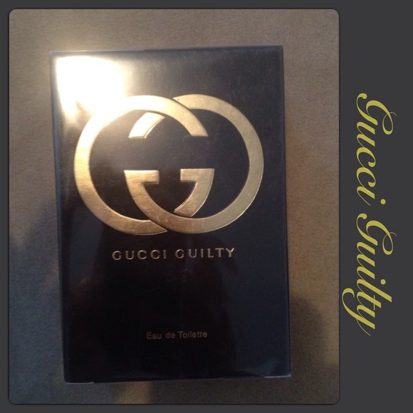 💥GUCCI Guilty Perfume💥