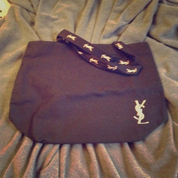 Yves Saint Laurent Tote