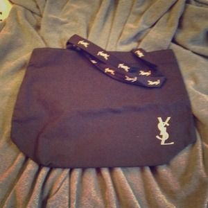 Yves Saint Laurent Tote