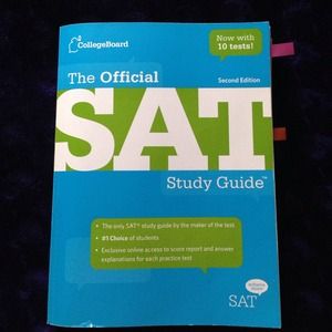 The Official Collegeboard SAT study Guide