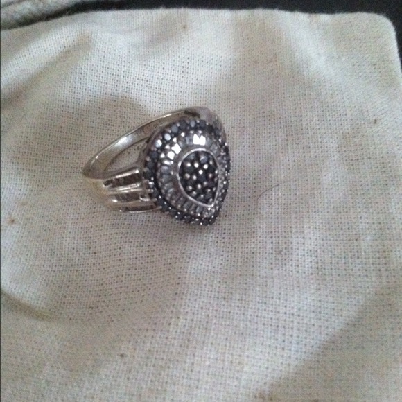 Reserved / Penguin necklace and ring