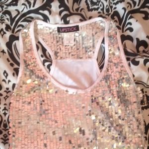 💎Sequin Tank Top💎