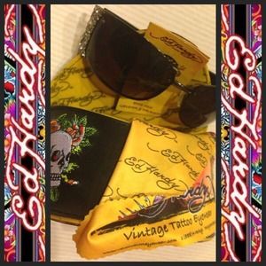 💋Swarovski Crystals For Ed Hardy Sunglasses💋