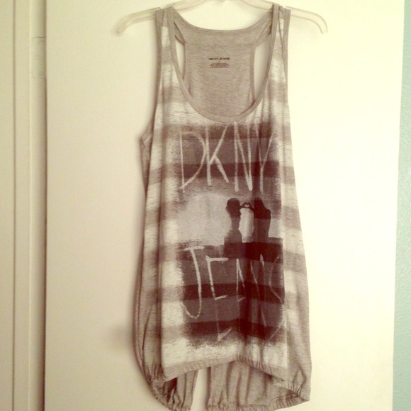 NWT DKNY tank