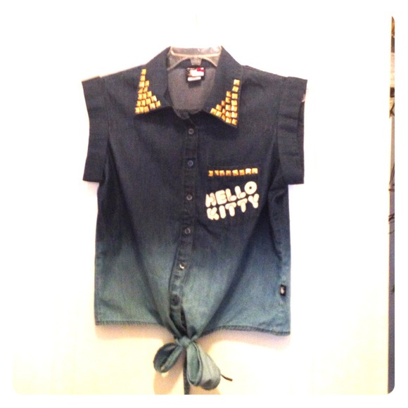 Fabulous Hello Kitty Top