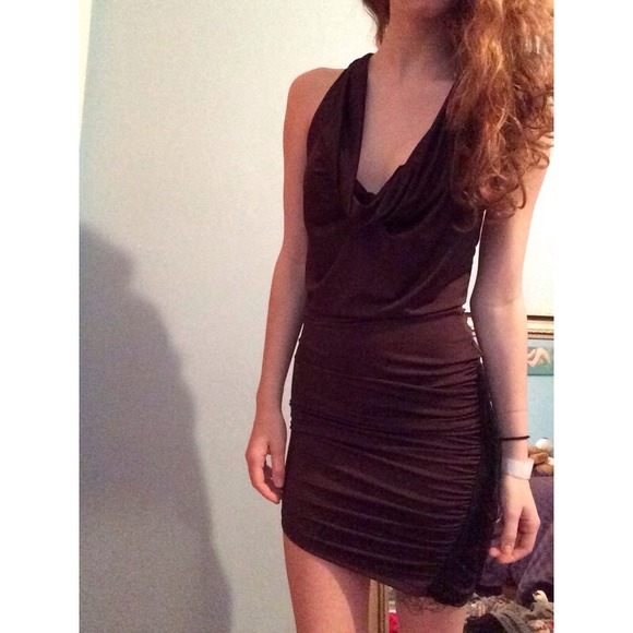 Flamingo Halter Dress from Coco & Lily