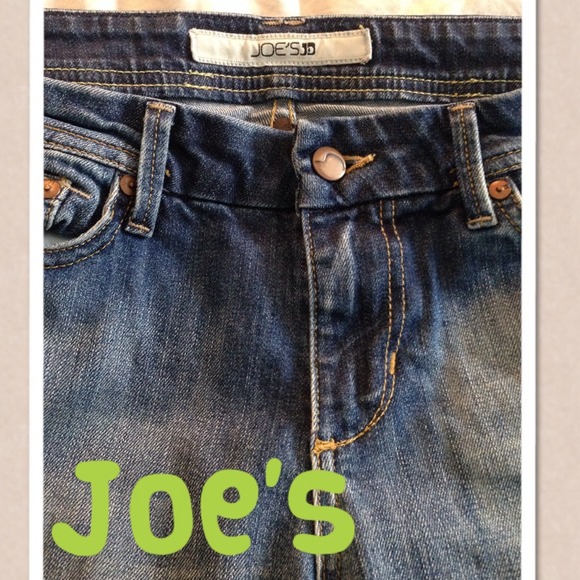 Joes Jeans Straight Leg ✨Reduced!✨