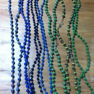 Sanyu long necklaces