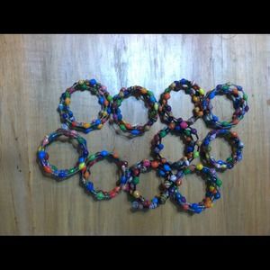 Mirembe wrap bracelet