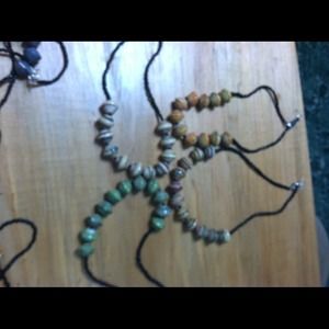 Asali chunky necklace