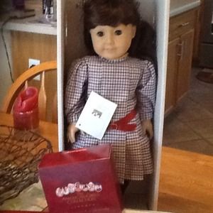 An authentic American Girls Collection