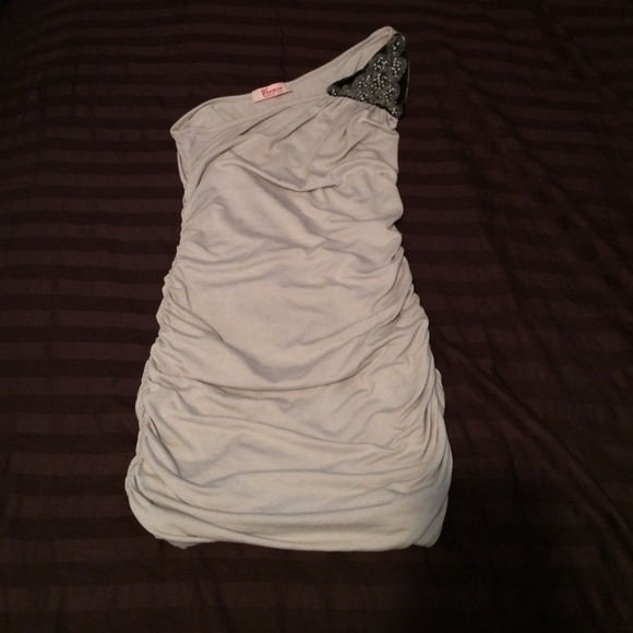 Vivace One Strap Dress