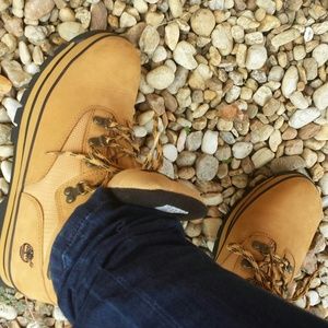Timberland Boots