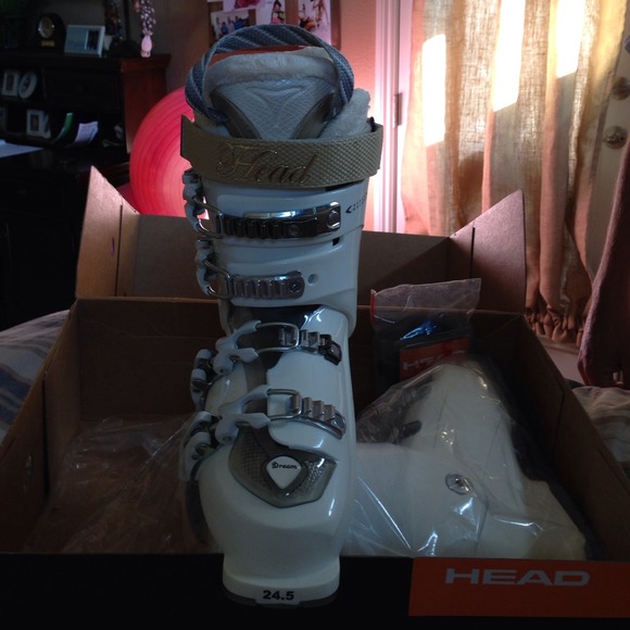 head dream 8.5 ski boots