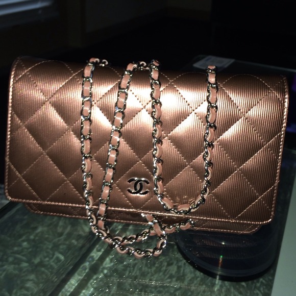 *SOLD* 100% authentic Chanel WOC