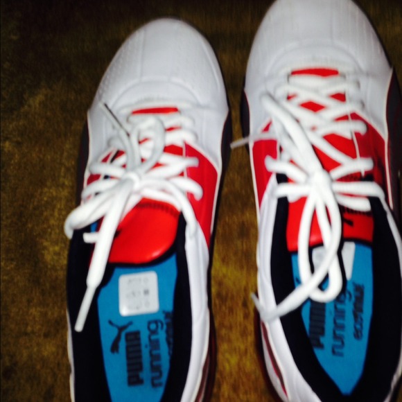 Puma running shoes