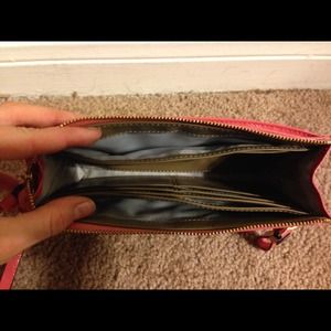 Brand Nee Coach Wristlet