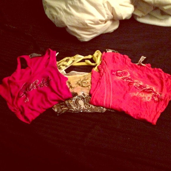 Shirts from guess