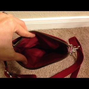 Brand New Coach Swingpack