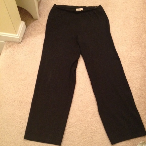 Jones New York knit pants