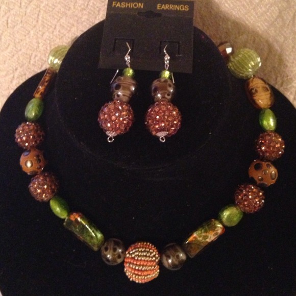 Sweet pumpkin set