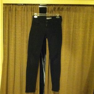 Bullhead black jeans