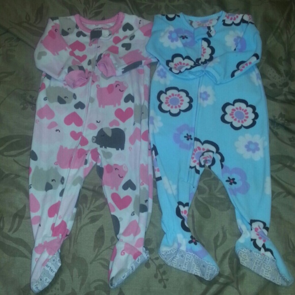 Bundle: onsie jammies