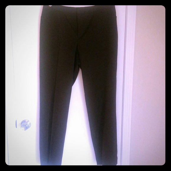 Nordstrom Amber Sun Brown Pants sz 14