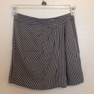 Stripes Skirt