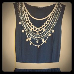 SOLD IN BUNDLE Dorothy Perkins necklace dress