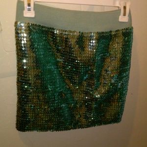 Sequence Skirt!!