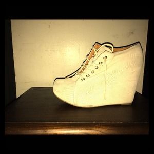 Jeffrey Campbell wedges