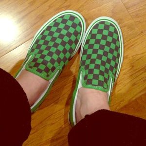 Slip On VANS Sneakers