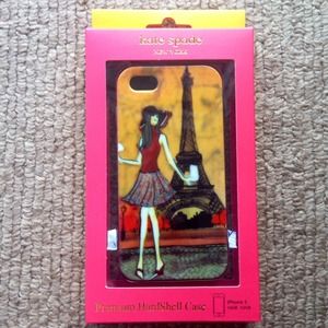 Kate spade iPhone 5 Case