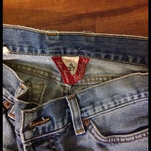 Lucky Brand sz 4 Jeans