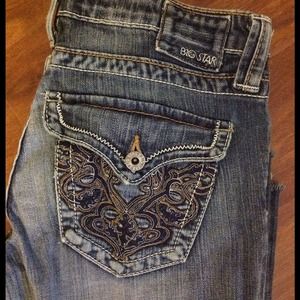 Big Star Jeans