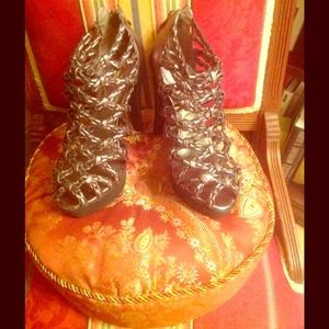 REDUCED !!Beautiful and sexy Max Mara shoes 7.5-8