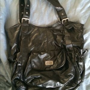 Billabong bag + sweatshirt