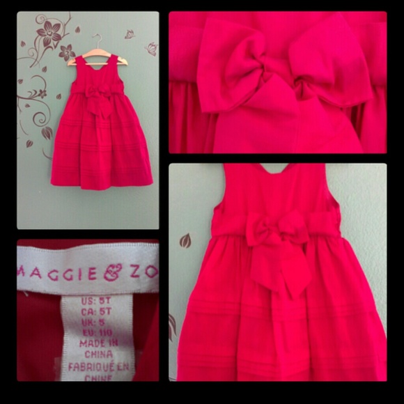 Little girls dress
