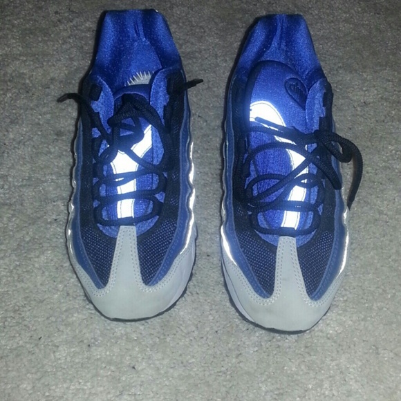 Nike Air Max sneakers