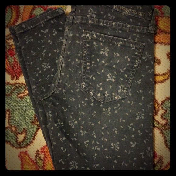 Current Elliott The Stilletto Lake Daisy 26