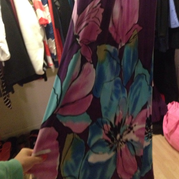 Charming Charlie long sun dress - Picture 2 of 4