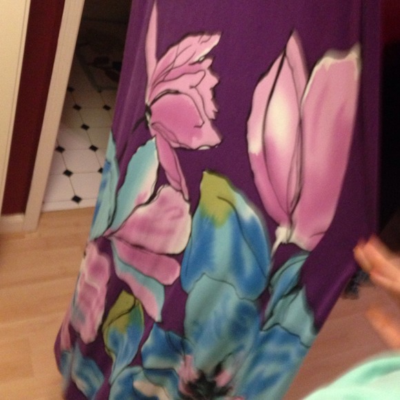 Charming Charlie long sun dress - Picture 4 of 4