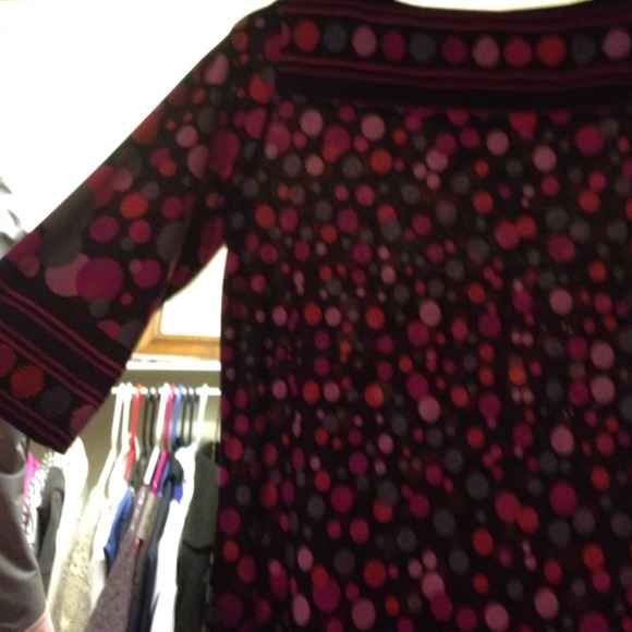 Medium polka dress! - Picture 3 of 3