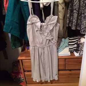 Hollister XS Dress