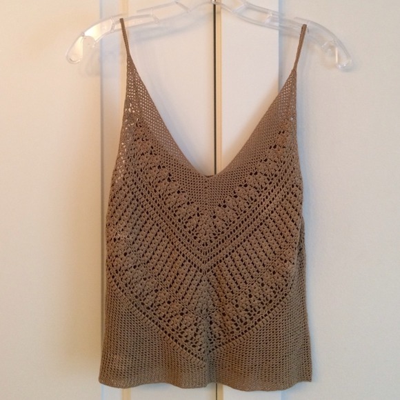 SOLD on eBay! BCBG Max Azria Sweater Tank