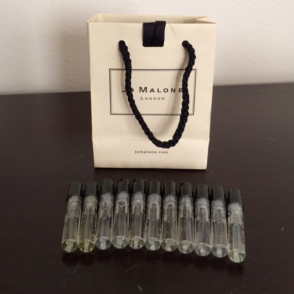 SOLD on eBay! Jo Malone 11 Spray Colognes
