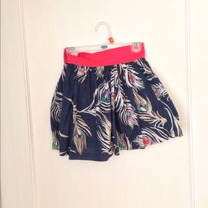 Hollister XS Skirt