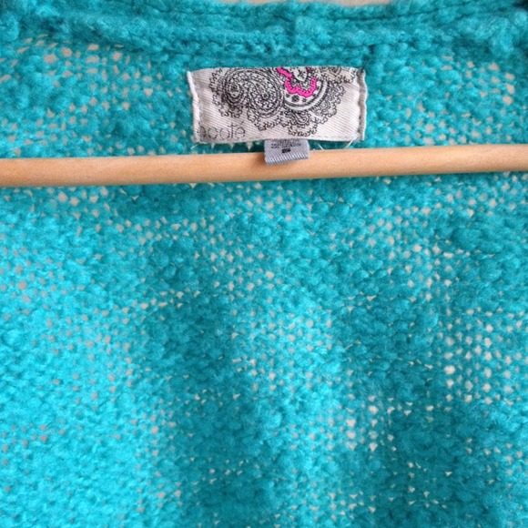 Urban Outfitters Minty Teal Sweater - Picture 4 of 4