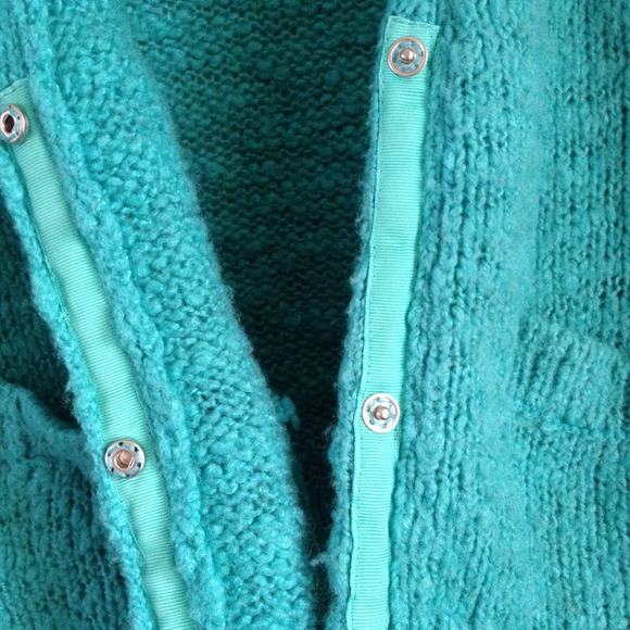 Urban Outfitters Minty Teal Sweater - Picture 3 of 4